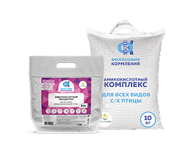 Аминокислотный концентрат для кур-несушек